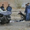 Imagen de Un hombre y su hija murieron en un choque entre una moto y un auto en Mendoza