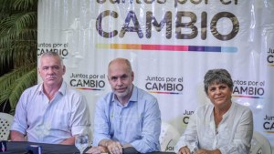 Larreta volvió a defender el ingreso de Schiaretti a Juntos por el Cambio: «Estoy en favor de sumar»