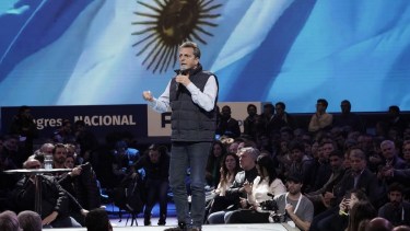 El ministro de Economía volvió a insistir por una candidatura de unidad en el Frente de Todos. Foto: Frente Renovador Neuquén. 