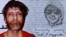 Imagen de Murió Theodore Kaczynski, el «Unabomber» que aterrorizó a Estados Unidos con cartas bomba
