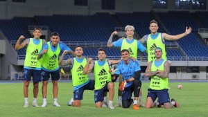 Scaloni arma el plan de la Selección Argentina: titulares contra Australia y retoques ante Indonesia