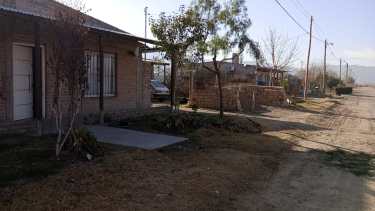 Por una estufa, se incendió una vivienda de Regina: 98 familias reclaman urgente red de gas