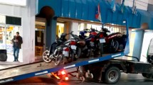 Imagen de En Viedma secuestraron 20 motos en un día