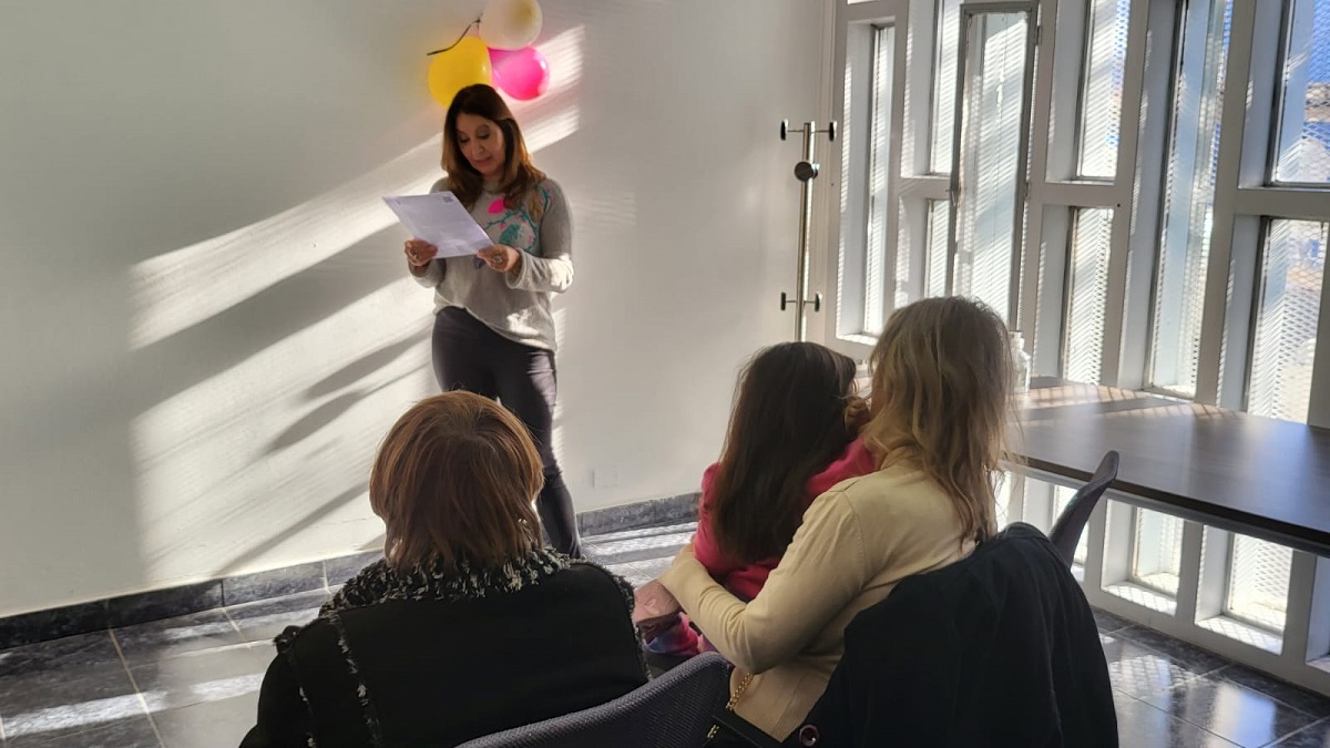 La sentencia fue emitida en las oficinas del juzgado de Familia de Cipolletti. Foto: Archivo.