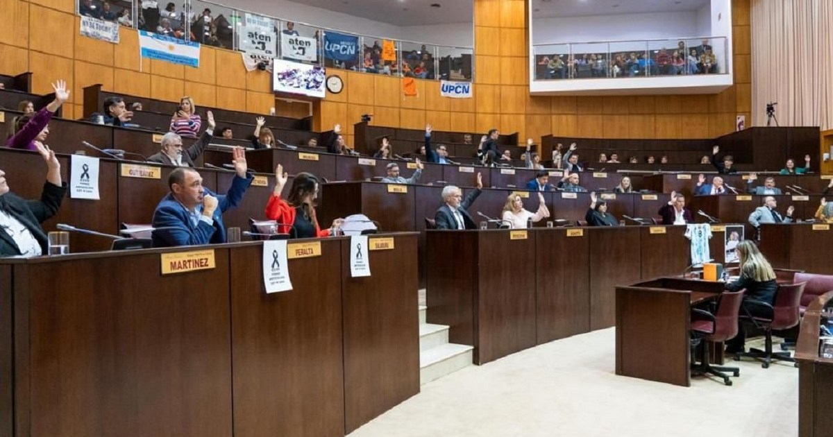 Le Parlement de Neuquén a approuvé le budget 2024 que Figueroa exécutera