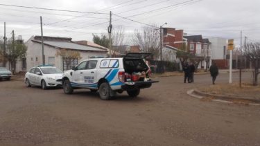 El imputado usó un fierro para atacar a sus víctimas. Foto gentileza 7En Punto
