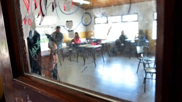 A seis años del inicio de su implementación, la Reforma secundaria de Río Negro abre su tiempo de evaluación.. Foto: Marcelo Ochoa.