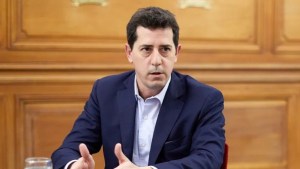 Wado De Pedro traspasará la organización de las próximas elecciones a la Presidencia
