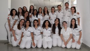 Nuevos odontólogos para la región: 19 estudiantes a punto de graduarse en la Universidad de Río Negro