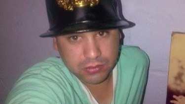 Al momento de su desaparición el hombre vestía un buzo color negro, pulóver y campera de lana color gris. Foto: Gentileza.