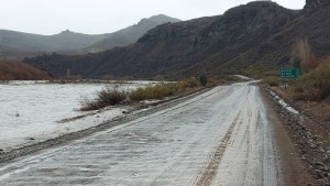 Reiteran el alerta por lluvias en Neuquén y Río Negro: zonas afectadas y peores horarios