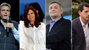 Cierre de listas: Unión por la Patria definió candidaturas clave para las PASO