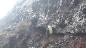 Asistieron a funcionarios varados en el Norte Neuquino