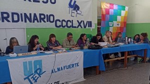 Paritaria en Río Negro: qué condiciones impusieron los maestros de Roca para aceptar la propuesta