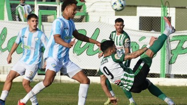 Sol consiguió un triunfo vital para seguir peleando por un lugar en la próxima fase. Foto gentileza Daniel Feldman.