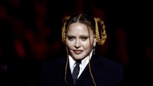 Madonna fue internada en terapia intensiva por una «infección bacteriana grave»