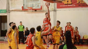 El Rojo festejó en La Caldera y la final está igualada en uno. (Independiente de Neuquén-Oficial)