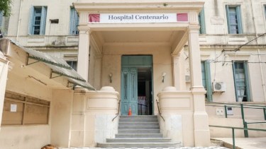 Las autoridades del hospital local confirmaron el deceso de la joven esta mañana, producto de los cortes recibidos. Foto: Gobierno de Entre Ríos. 