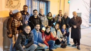 La lista fue rechazada por la Justicia por diferentes irregularidades en los avales. Foto: Gentileza. 