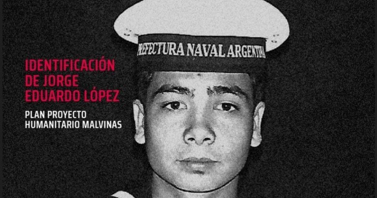 Identificaron a otro soldado argentino caído en Malvinas y ya son 121 los reconocimientos thumbnail