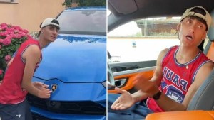 En Italia, youtubers mataron a un niño en un reto viral: cuánto factura la empresa de los influencers