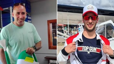 Los pilotos perdieron la vida en el acto, tras la caída de la avioneta desde 1000 metros de altura. Foto Archivo. 