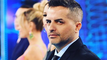 El conductor contó todo sobre el tema de los robos en los camarines de su programa.