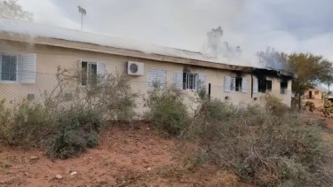 La explosión fue el 29 de junio de 2021. 