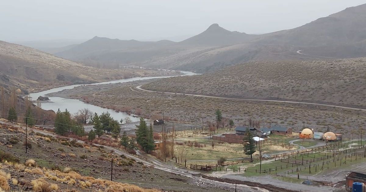 Para el INTA, «El Niño» ya alivió la sequía en la Cordillera de Neuquén thumbnail