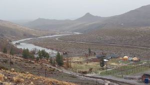 Para el INTA, «El Niño» ya alivió la sequía en la Cordillera de Neuquén