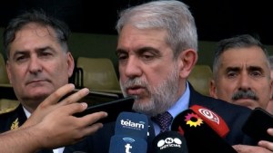 Represión en Jujuy:  Aníbal Fernández no enviará a Gendarmería y aseguró «lo que dice Morales es mentira»