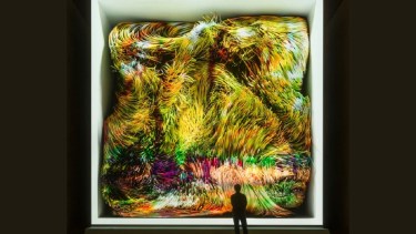 En Argentina, artistas nacionales experimentan con herramientas de inteligencia artificial. 