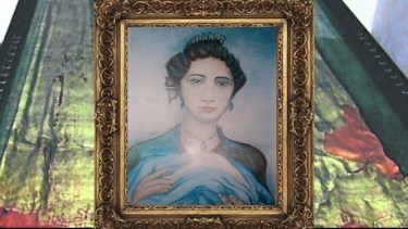 María Catalina Echevarría, una protagonista olvidada en la historia argentina: cuál fue el papel en la creación de la bandera nacional. Foto Archivo.