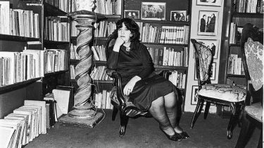 Fue con su novela "La casa del ángel" que en 1954 irrumpió en la escena literaria y se multiplicó su repercusión acompañada de reconocimientos como el primer premio de Novela Emecé.