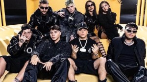 Salió «Los del espacio», la canción de Big One que reúne a los artistas urbanos más escuchados