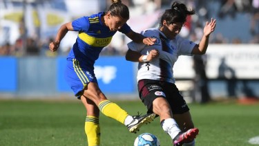 La final se definirá a partir de las 19 horas en el Estadio Libertadores de América.