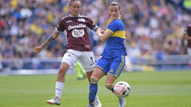 La definición será el martes 27 en cancha neutral. 