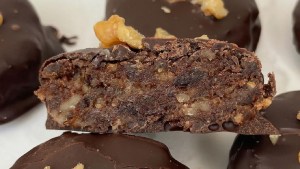 Receta express: bocaditos «mata antojos»