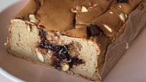 Recetón: Budín húmedo de bananas