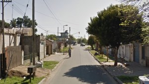 Entraron a robar en una casa de La Plata y encontraron un cadáver, pero la escena no los detuvo