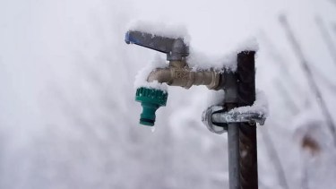 El invierno puede ser impiadoso con las cañerías del hogar.