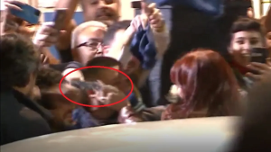 Atentado a Cristina Kirchner: elevaron a juicio oral la causa contra «los copitos»