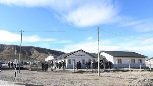 Denuncian que el refugio para mujeres de Chos Malal aún no funciona por falta de personal