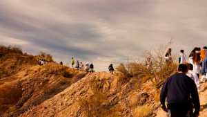 Aniversario Catriel: Disfrutar y conocer el entorno