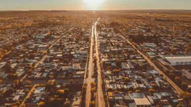 En la ciudad se realizaron escazas inversiones durante el gobierno de JSRN. 