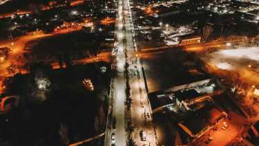 El plan fue presentado por el municipio de Catriel. Foto: Archivo.