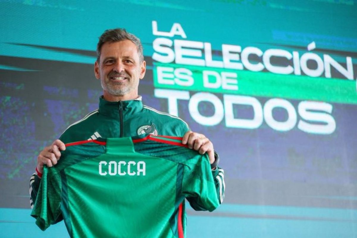 Cocca duró solo cuatro meses como DT de México.