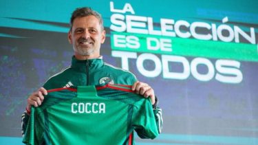 Cocca duró solo cuatro meses como DT de México.