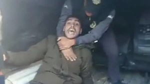 Reforma constitucional en Jujuy: las angustiantes horas que vivió un turista detenido por la policía jujeña