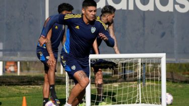 Marcos Rojo volverá a estar afuera de las canchas, al menos por 3 semanas.